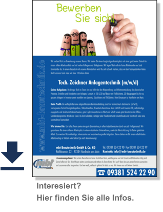 Interesiert? Hier finden Sie alle Infos.